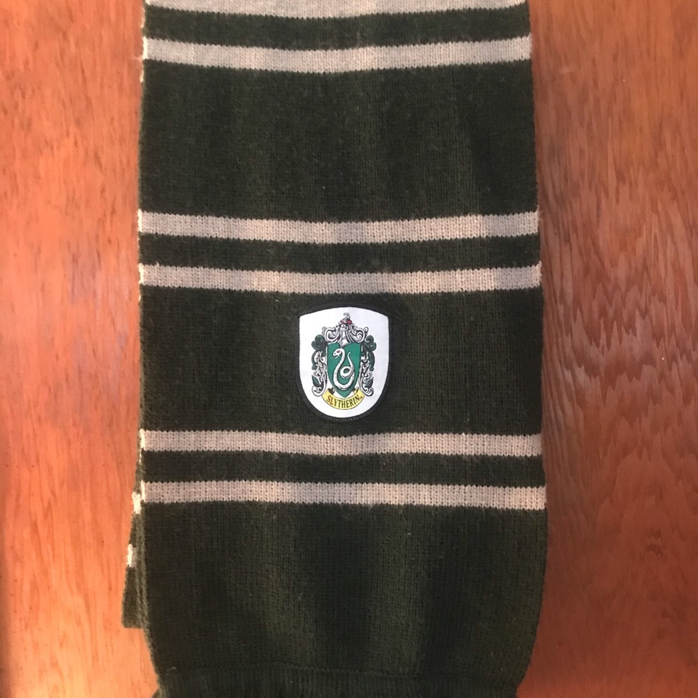 Slytherin Scarf